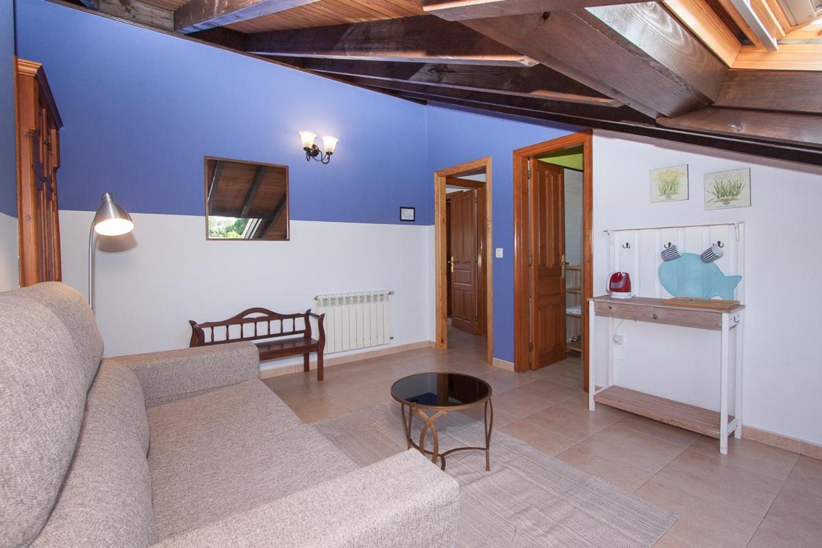 Hotel Rural Porrúa Eksteriør bilde