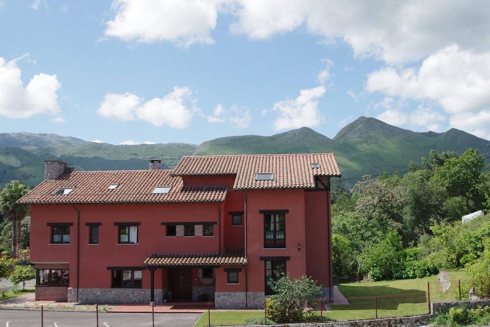 Hotel Rural Porrúa Eksteriør bilde