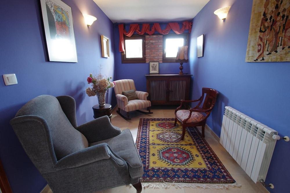 Hotel Rural Porrúa Eksteriør bilde