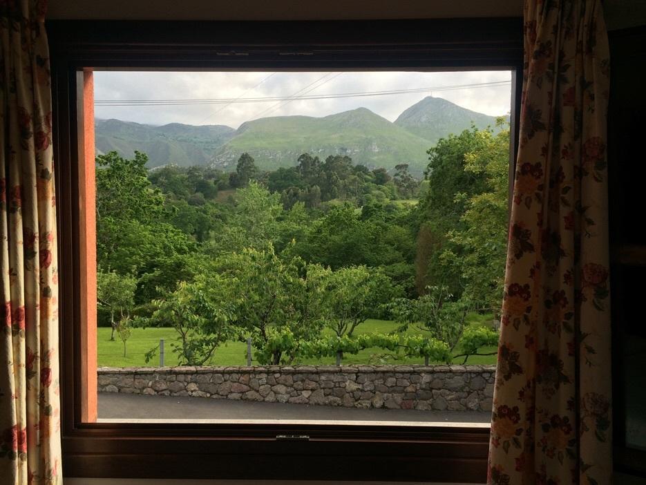 Hotel Rural Porrúa Eksteriør bilde