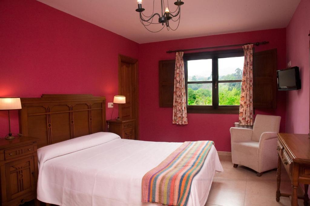 Hotel Rural Porrúa Rom bilde