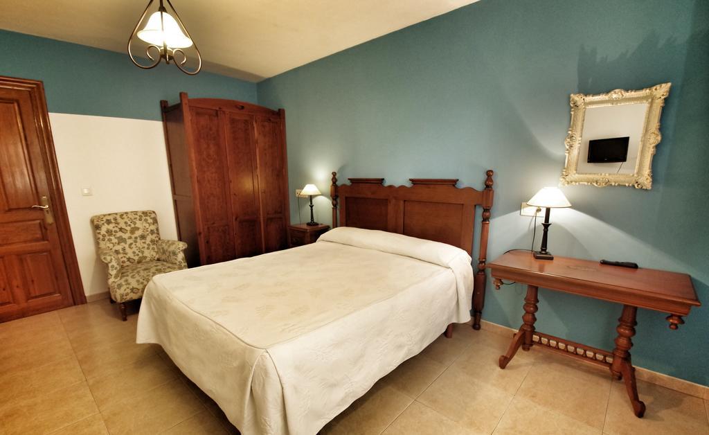Hotel Rural Porrúa Eksteriør bilde